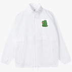 Ветровка с капюшоном