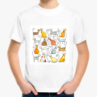 Детская футболка