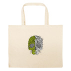 Большая сумка шоппер