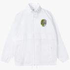 Ветровка с капюшоном