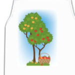 Яблочный сад