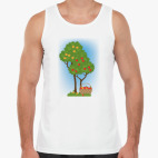 Мужская майка