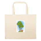 Большая сумка шоппер