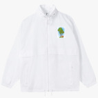 Ветровка с капюшоном