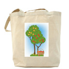 Холщовая сумка