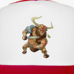 Бык-гладиатор