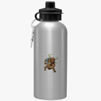 Спортивная бутылка