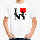 Детская футболка