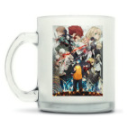 Кружка матовая