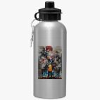 Спортивная бутылка