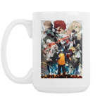 Кружка 420 мл