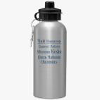 Спортивная бутылка