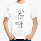 Детская футболка