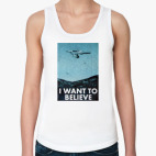 Женская майка