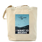 Холщовая сумка