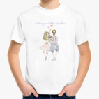 Детская футболка