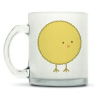 Кружка матовая