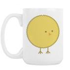 Кружка 420 мл