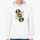 Толстовка худи