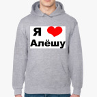 Толстовка худи