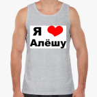 Мужская майка