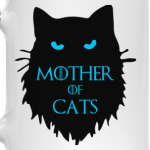 Mother of cats