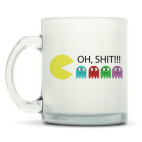 Кружка матовая