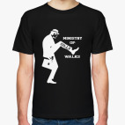 Министерство Глупых Походок