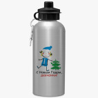 Спортивная бутылка
