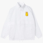 Ветровка с капюшоном