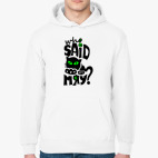 Толстовка худи