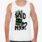 Мужская майка