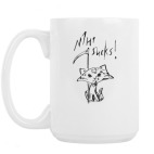 Кружка 420 мл