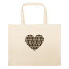 Большая сумка шоппер