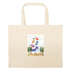 Большая сумка шоппер