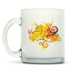 Кружка матовая