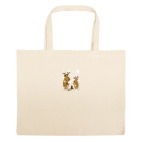 Большая сумка шоппер