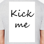  Kick me