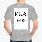 Детская футболка