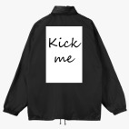 Ветровка с капюшоном