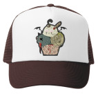 Рожок Морожок Halloween edition