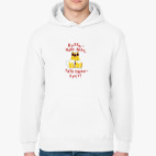 Толстовка худи