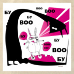 Заяц Бубука