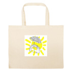 Большая сумка шоппер