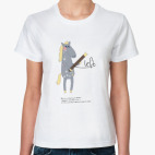 Женская футболка