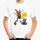 Детская футболка