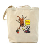 Холщовая сумка