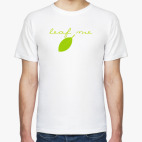 Мужская футболка