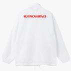 Ветровка с капюшоном