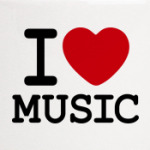 I Love Music